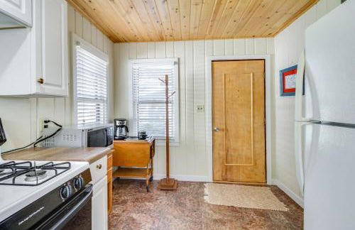 Lakefront Minnesota Escape with Fire Pit and Boat Dock - Photo 11