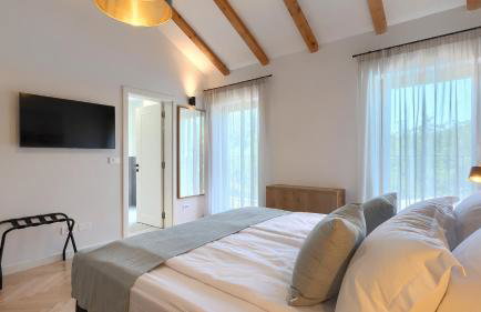 Modern villa Fritula with pool in Vizinada - Foto 22