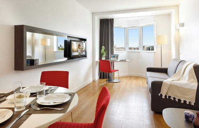 Citadines Montparnasse Paris - Foto 15