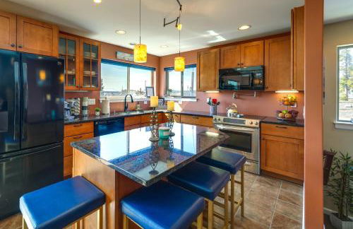 Waterfront Birch Bay Rental - Walk to Beach! - Foto 10