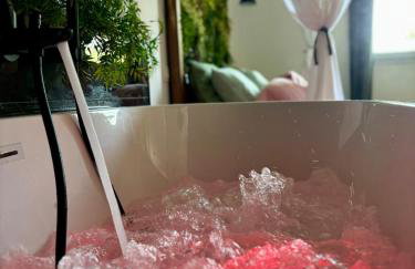 La Cachette des amoureux balnéo en duo - Foto 30