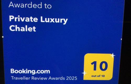 Private Luxury Chalet - Photo 69