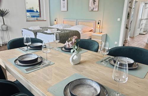 Ruhiges Komfort-Apartment bei Hamburg I 4 Zimmer & Frei Parken - Foto 18