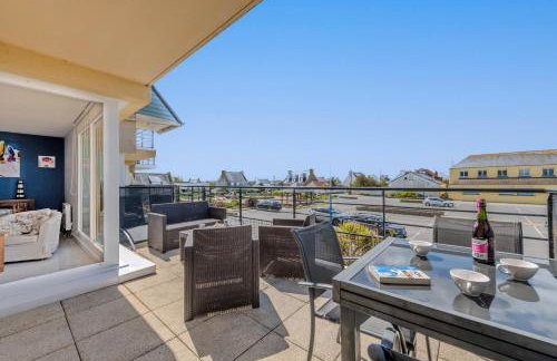 Appartement vue mer - plage à 30m - Photo 15