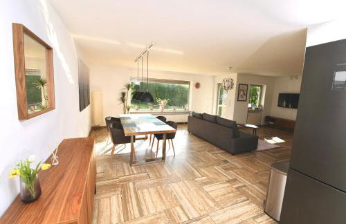 Moderne, herzliche und große Ferienwohnung mitten im Naturpark - Foto 1