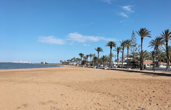 Magnificent Apartment Mar de Cristal, Pl Baja Urb Private, Leisure and Swim 1 - Foto 20