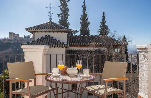 Carmen de los Moriscos - Alhambra views - Foto 21