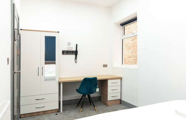 Charnwood Street Apartments - Foto 2