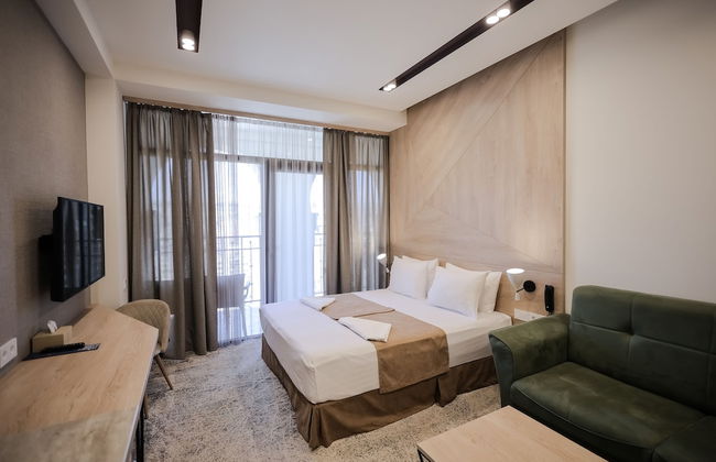 Rooftop Apart Hotel - Photo 25