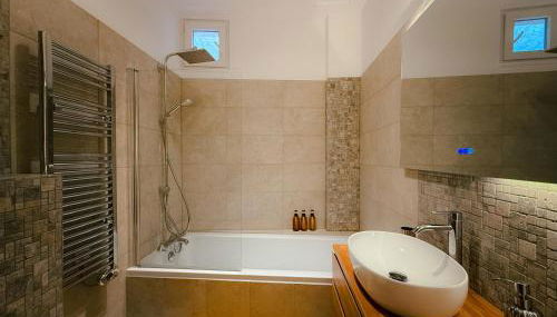 grand loft avec patio proche des quais Strasbourg - Foto 4, Shower