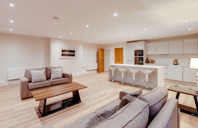 iStay Liverpool 1 Water Street Apartments - Foto 17