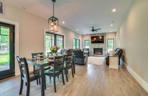 Fire Pit and Lake Views Cozy Crooked River Retreat! - Foto 6