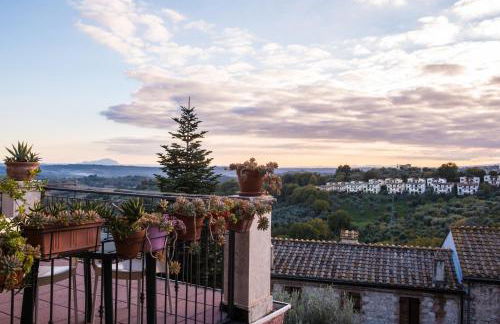 Riní House,casa elegante affacciata sulla valle umbra - Foto 10