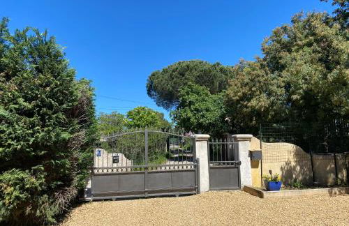 LA DOLCE VITA MAZET A GASSIN GOLFE DE SAINT TROPEZ - Foto 5