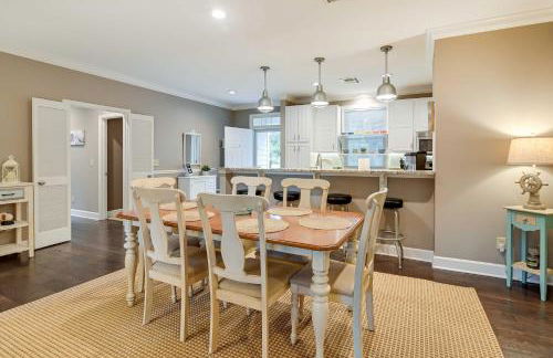 Charming Cottage Near Golf Courses and Marsh Walk! - Foto 8