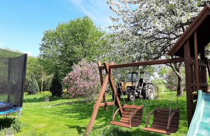 Orzechowy Dworek - Foto 13