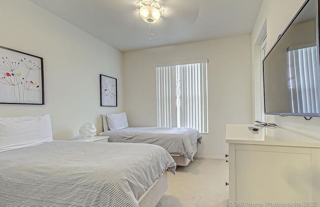 Gated Community, Private Pool and Game Room Near Disney!!! - Foto 13