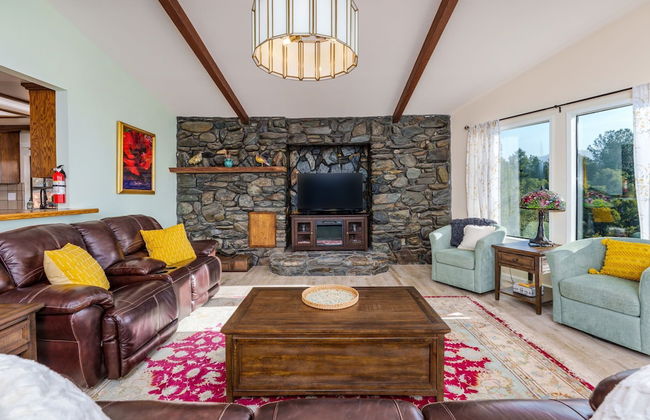 Mountain View Point - Breathtaking Balcony - Foto 17