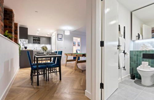 Signature Suite- City Centre, Pool Table, Canal, Netflix Sleeps 7 - Foto 22