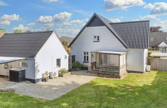 5 Person Holiday Home in Tjele - Foto 20