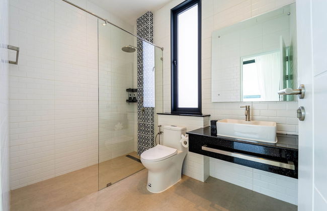 Luxury 6 Bed Private Pool Villa - LLW - Foto 53