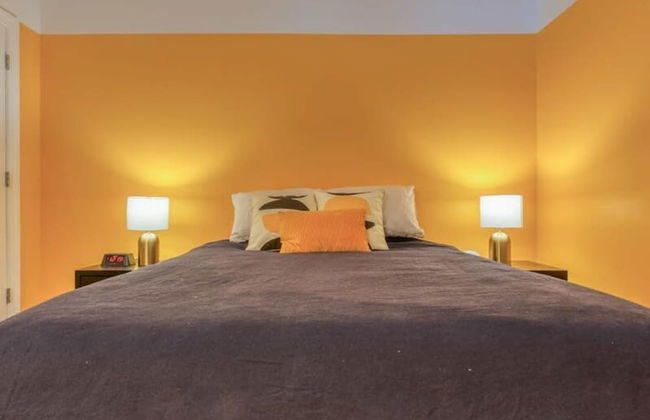 Sosuite 1BR Penthouse w W D Gym On-site Bar - Foto 17