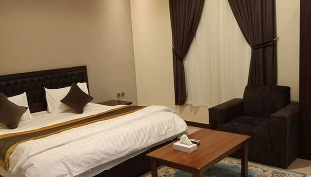 luluat althuraya serviced apartmints 8 - Foto 4, Habitación