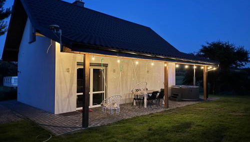 Dom nad jeziorem Hartowiec - Foto 2