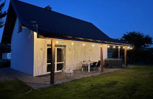 Dom nad jeziorem Hartowiec - Foto 2