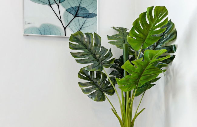 Amazing 4BR w Balcony by Hosteeva - Foto 34