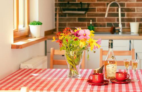 Dalej Nie Idę - dom nad Czarną Hańczą - Foto 12