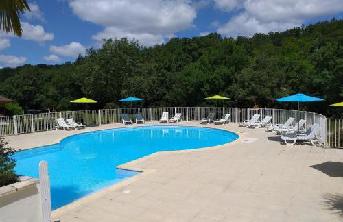 Chalet paisible à Mauroux - Foto 15