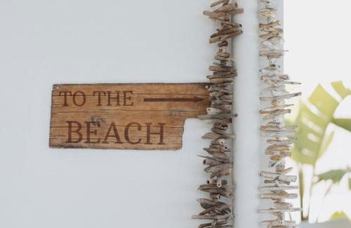 Villa 11 Oasis del Mare, 5min Strand, Wifi, Klima, Fußbodenheizung - Foto 11