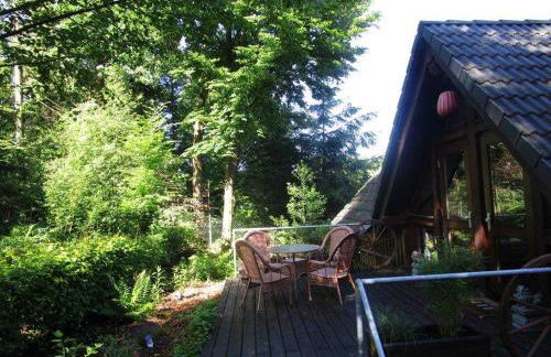 Ferienhaus im Grünen - NEU mit E-Auto Ladesäule - Foto 1