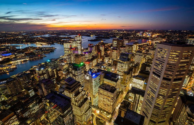 Sydney Tower Ticket - Foto 4