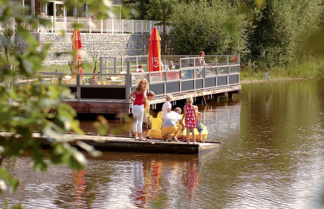 Chalet in Eindhoven Near Bospark 't Wolfsven - Foto 20