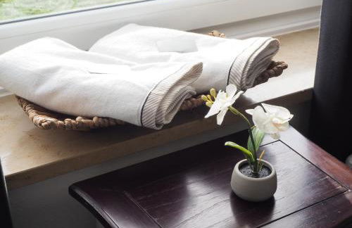 Villa Natur Monteur & Ferienwohnung mit WLAN & PARKPLATZ - Foto 36