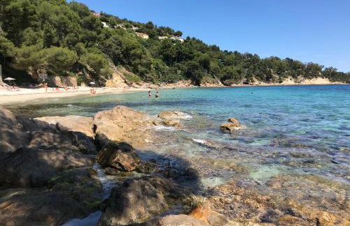 Calanca blu : grand appartement - Foto 56