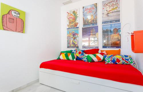 El Mirador del CAMPANARIO by Cadiz4Rentals - Foto 42