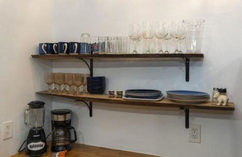 Twin Pines Retreat - Lake, Firepit and Games - Foto 14