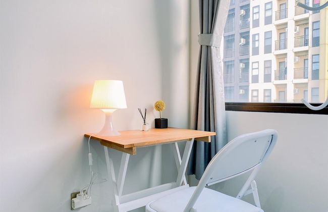 Relaxing Studio At Transpark Cibubur Apartment - Foto 5