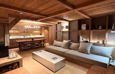 Before making a request, please read my host profile at the bottom of the page # Chalet Pinar - ski-in I ski-out with terrace - Foto 32