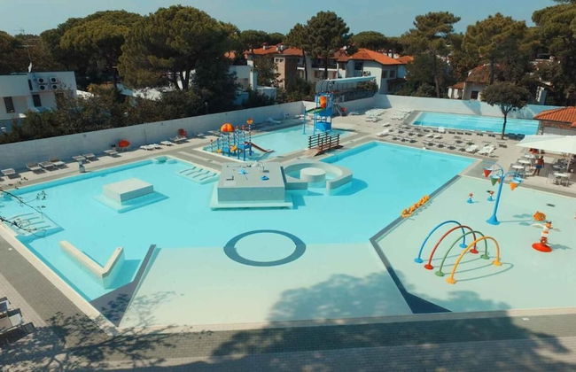 The Charming Mare Pineta-mobile Home-4 Persons - Foto 8