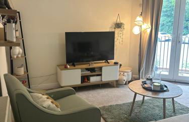 Beautiful 1 bed in Wycombe - Foto 8