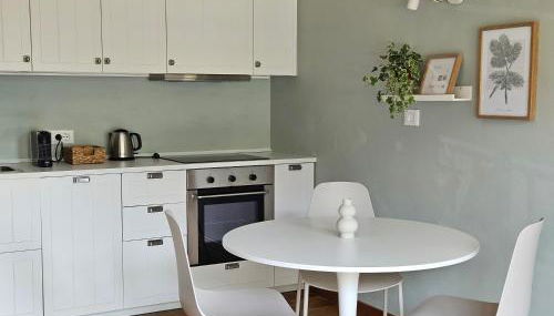 Lumi Apartment - Nel cuore del parco di Milano 3, vicino Humanitas - Photo 4, stove, dishwasher