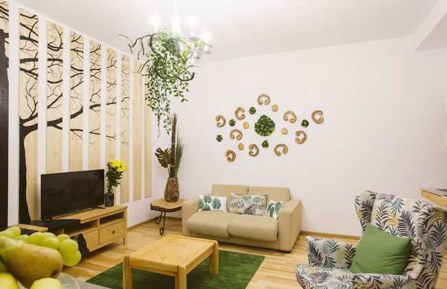 Alteea 2 Deluxe Bucharest Apartments - Foto 53