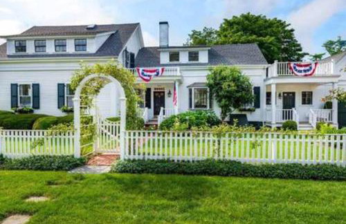 Downtown Edgartown Home - Foto 1