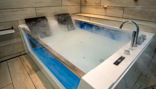Spawo mit Sauna und Whirpool - Foto 3