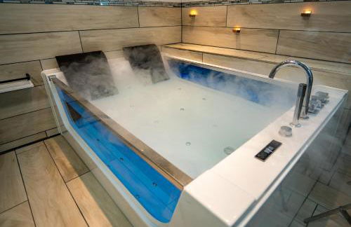 Spawo mit Sauna und Whirpool - Foto 3