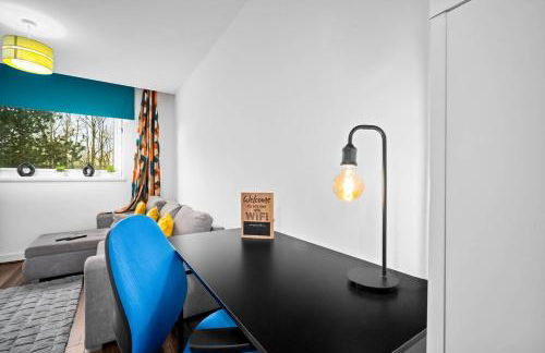 Peaceful cosy stay with FREE parking - Foto 31